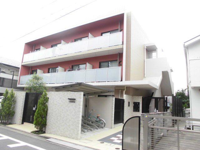 フレシール駒沢(1K/3階)