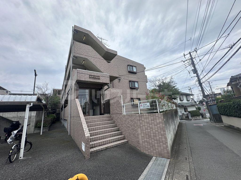 ソレアードミシマ