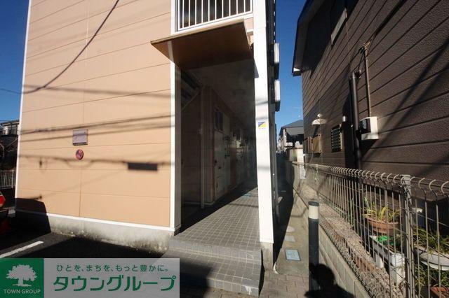 レオパレスクレールセゾン