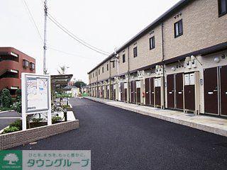 レオパレスLUMIERE元町II