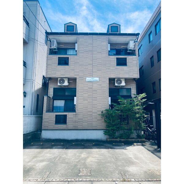 アミティエ喜多山