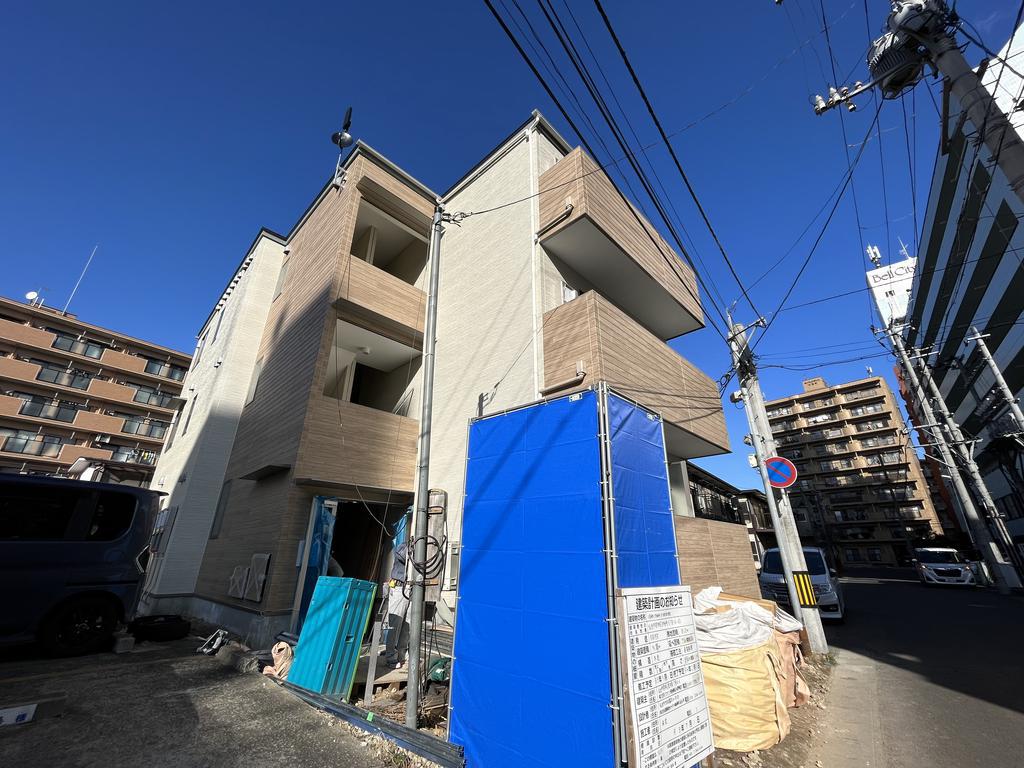 ユイシア大和町