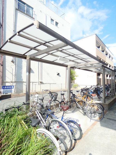 フジパレス寺田町II番館