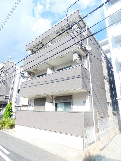 フジパレス寺田町II番館