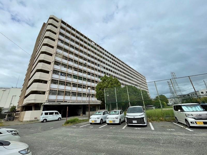 ビレッジハウス南清水タワー1号棟