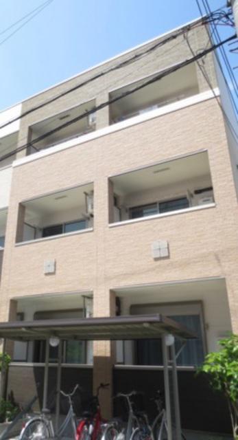 フジパレス堺なかもずI番館