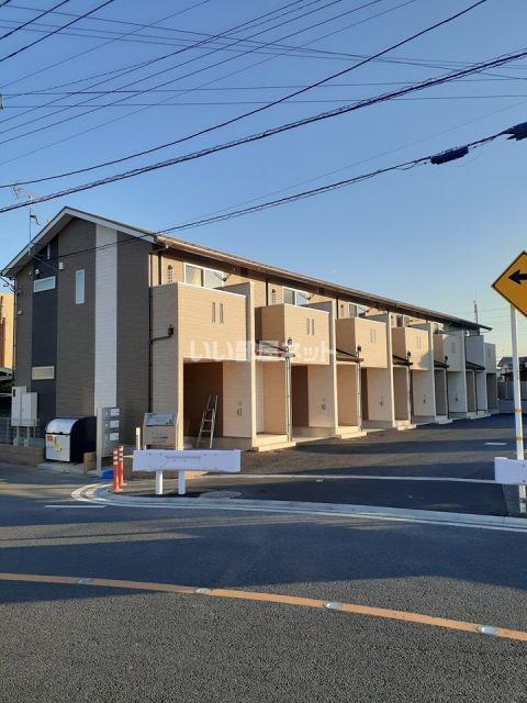 フロレゾン(2DK/1階)