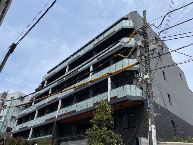 ザ・パークハビオSOHO市谷左内町