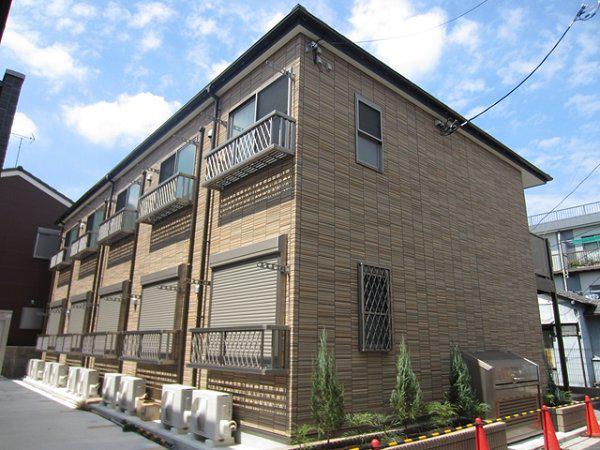 カーサアオイB