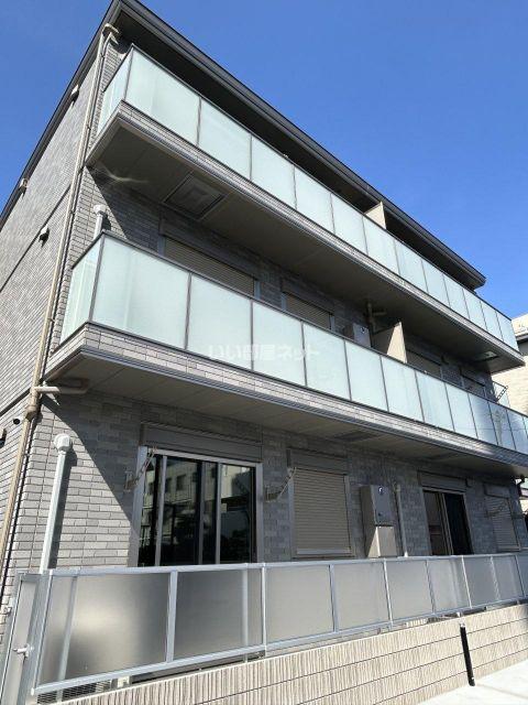 グレースメゾン背戸口