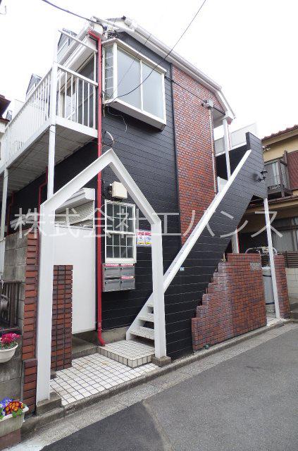 ＪＲ京浜東北線 西川口駅 徒歩16分 2階建 築37年