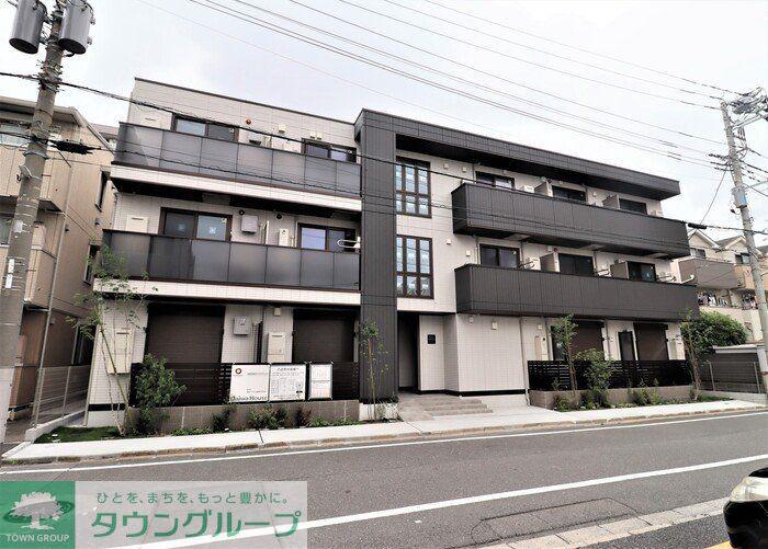 セレスティア高島平III