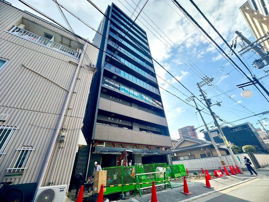 ワールドアイ都島駅前