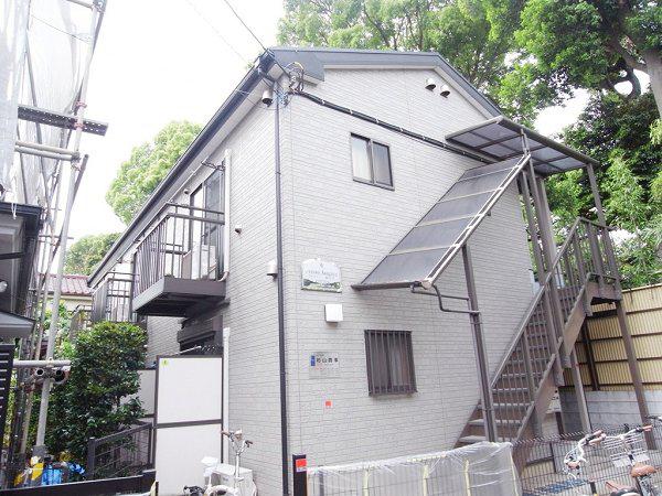 プレッソ阿佐谷