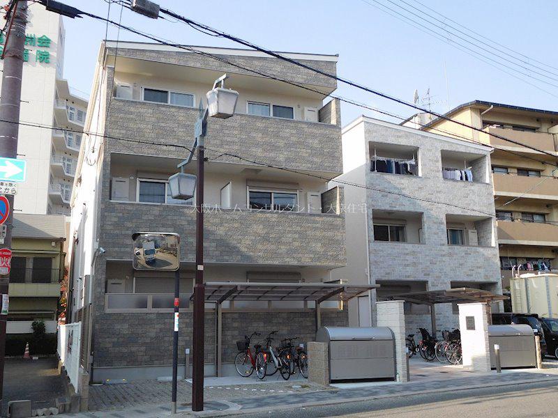 クリエオーレ若草町I