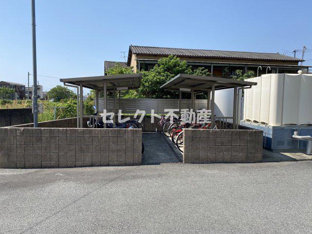 ライジングサン西宮 A棟