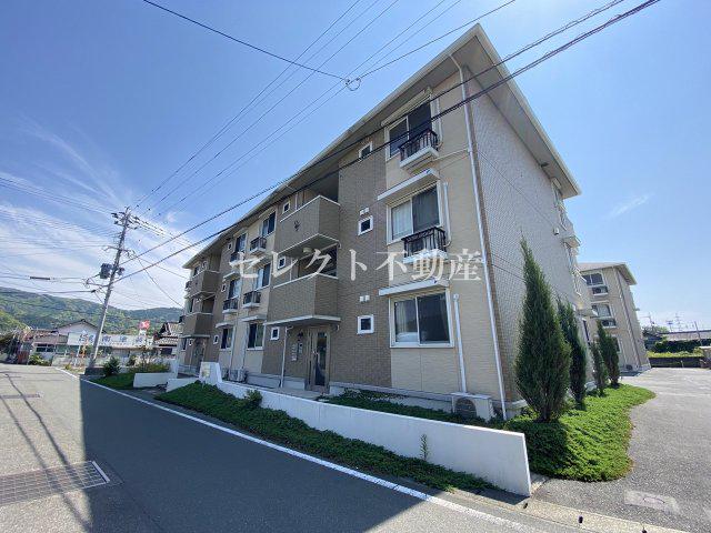 ライジングサン西宮 A棟