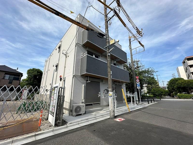 セレスティア青井