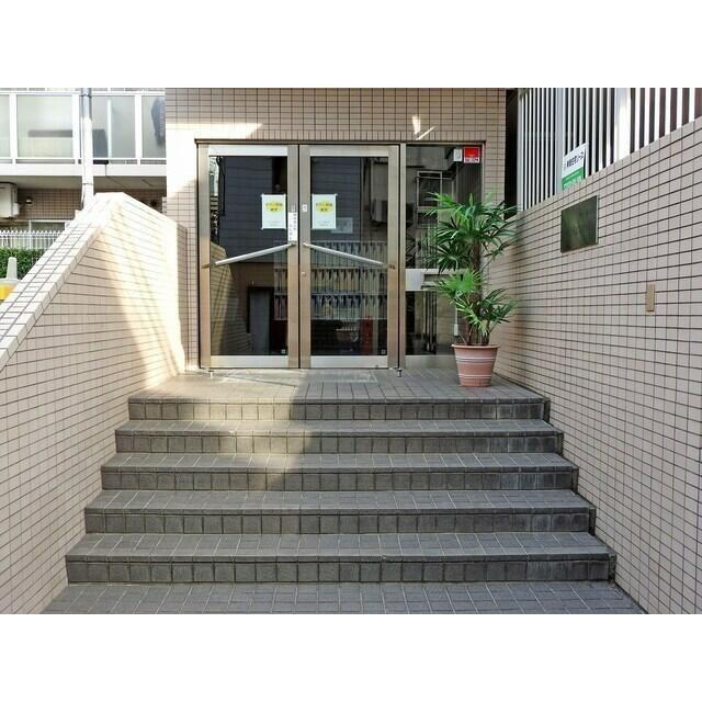 ポート旗の台