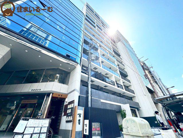 アーバネックス谷町四丁目(1LDK/2階)