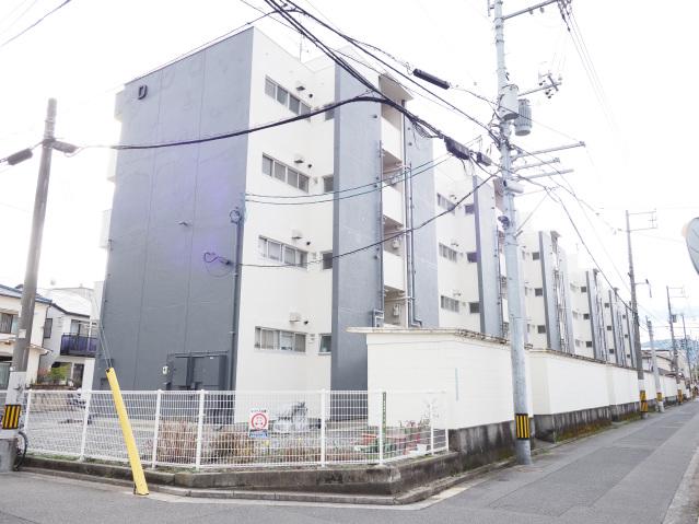 観音アパートD1号棟