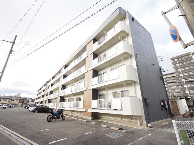 観音アパートD1号棟