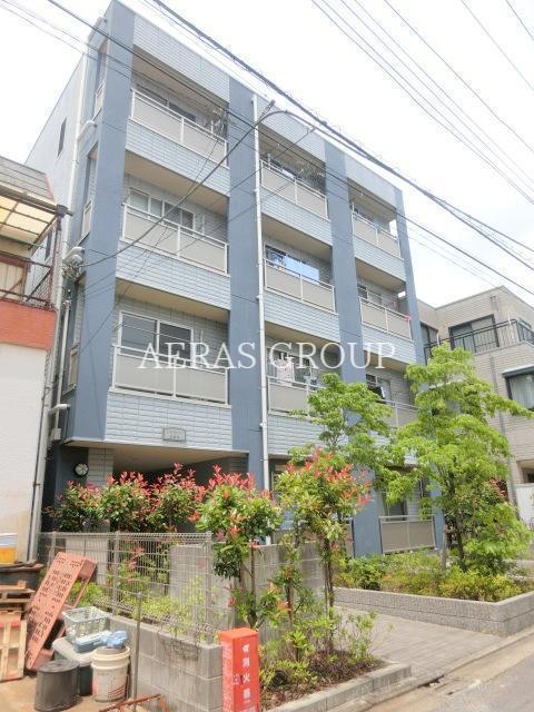 アンプルールフェール南船堀