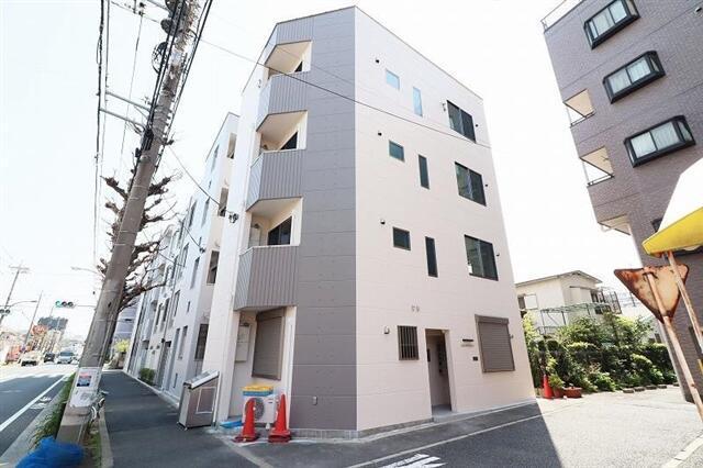 グランクオール綾瀬(1K/1階)