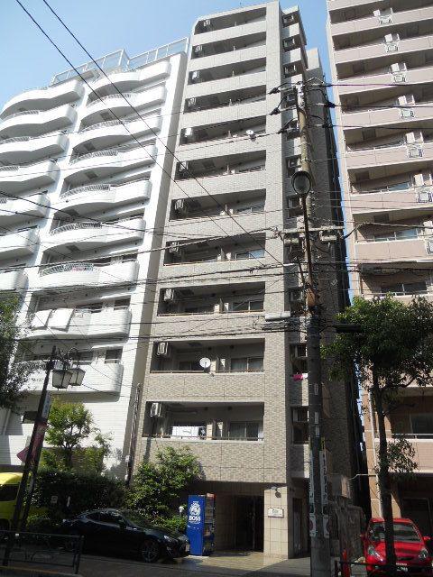プレール武蔵小山弐番館