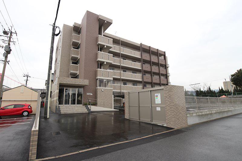 浜町テラス