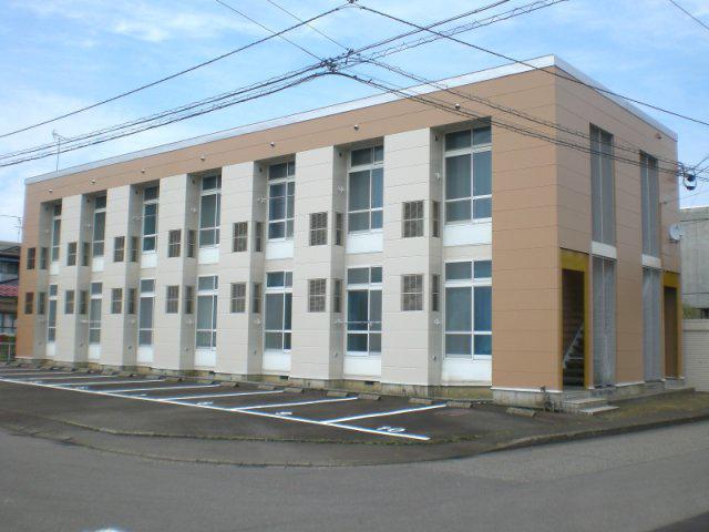 レオパレスARKADIA