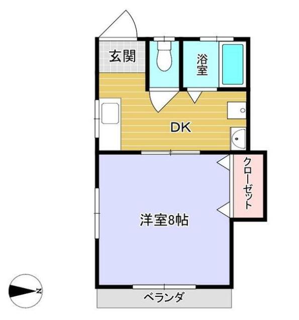 山田ハイツ