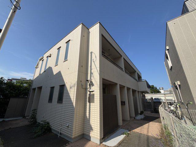 エルミタージュ上板橋