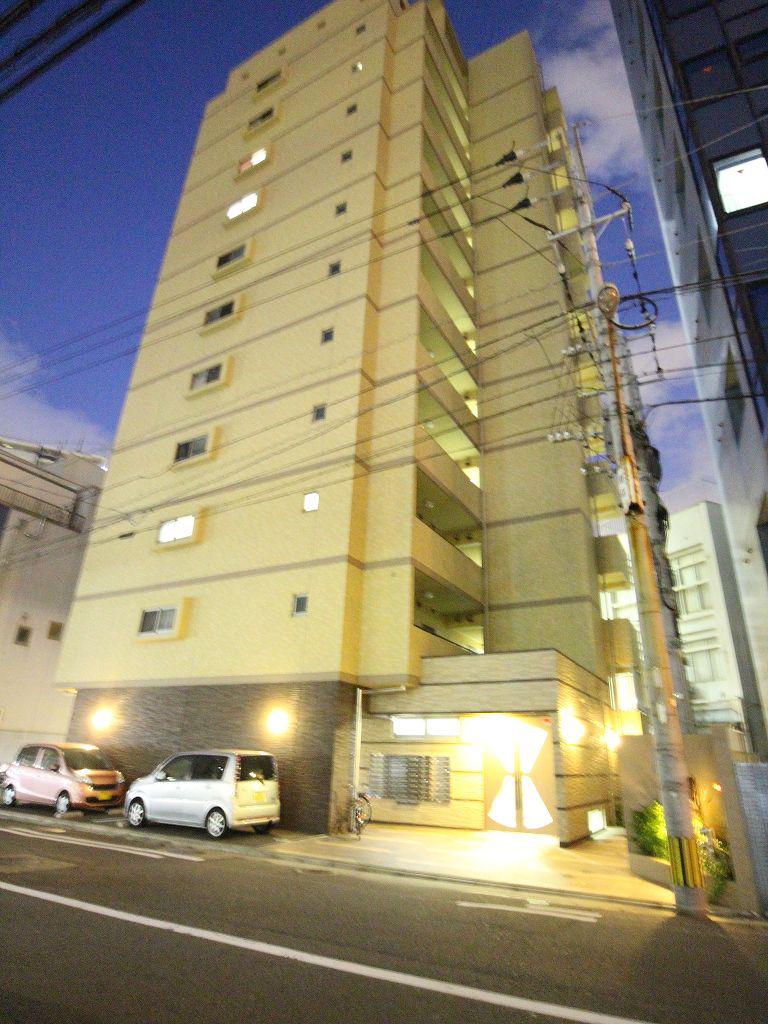 ウェルカム県庁口