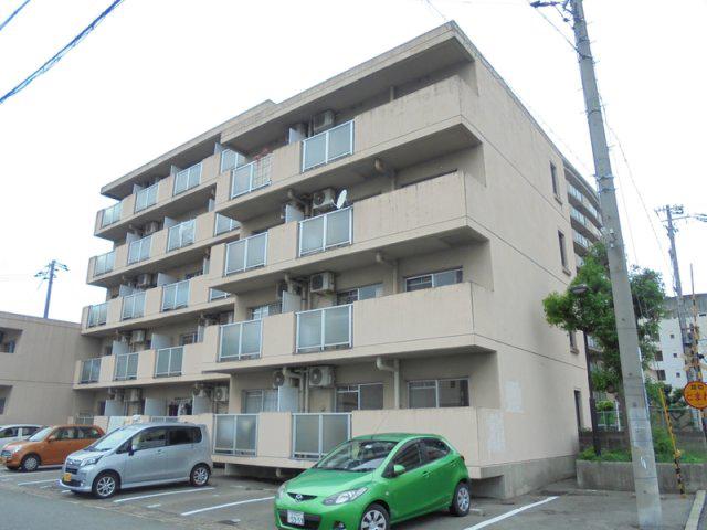 土山中村コーポI