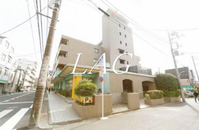 田園調布南マンション