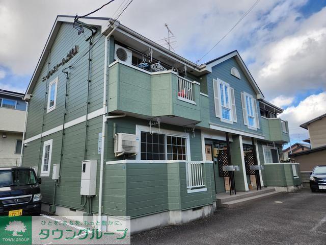 ニュークレストール上野山
