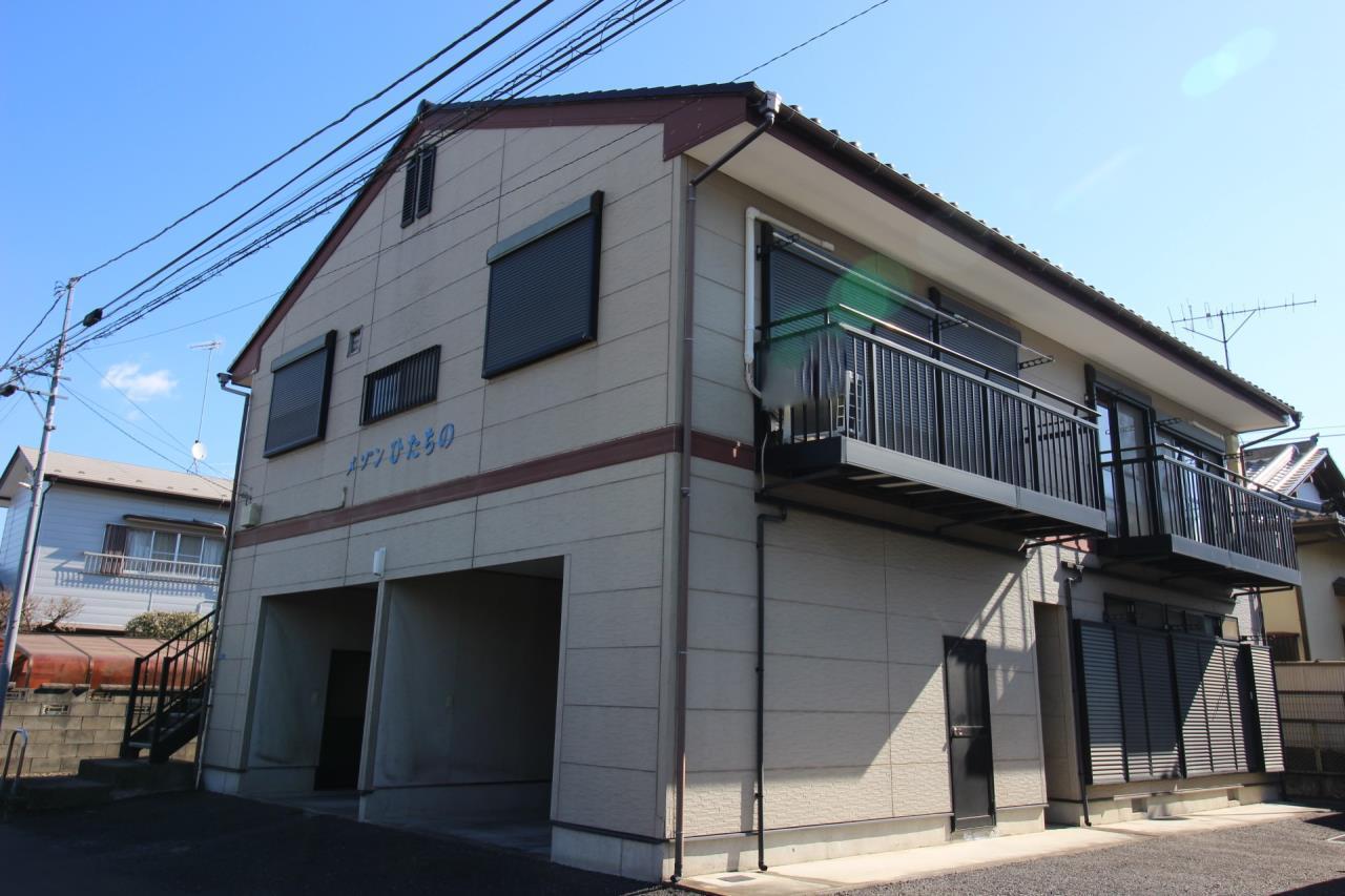 メゾンひたちの