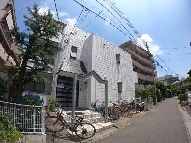ノーブル中原(1K/3階)