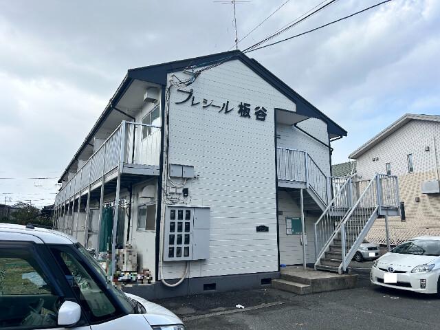 プレジール板谷