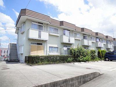 エルディム本地B棟