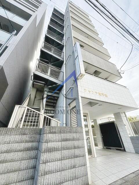 シャンテ業平橋