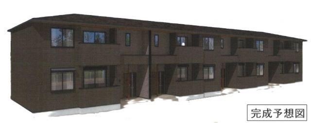 久米川町4丁目アパート