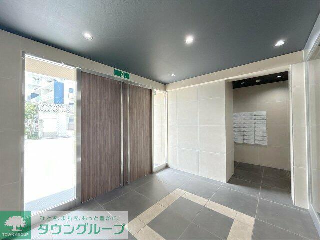 GENOVIA堀切菖蒲園