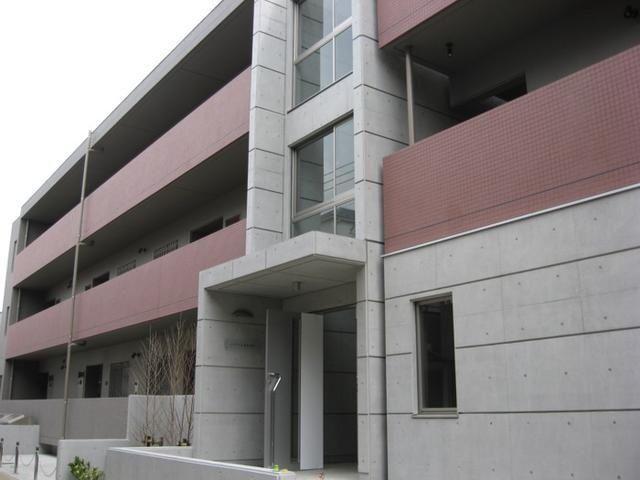 エクレール武蔵中原