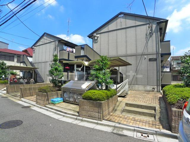 ジュネス西新井II