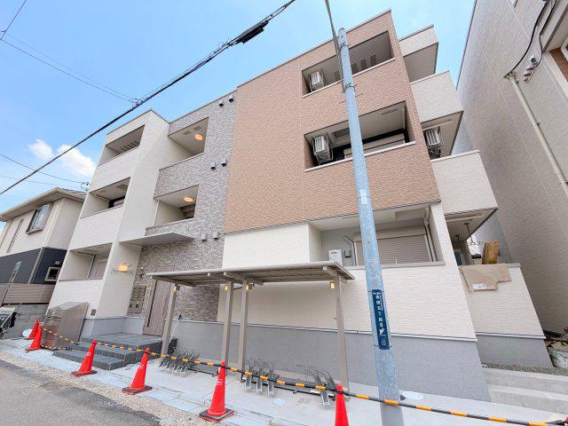 フジパレス東花園イースト
