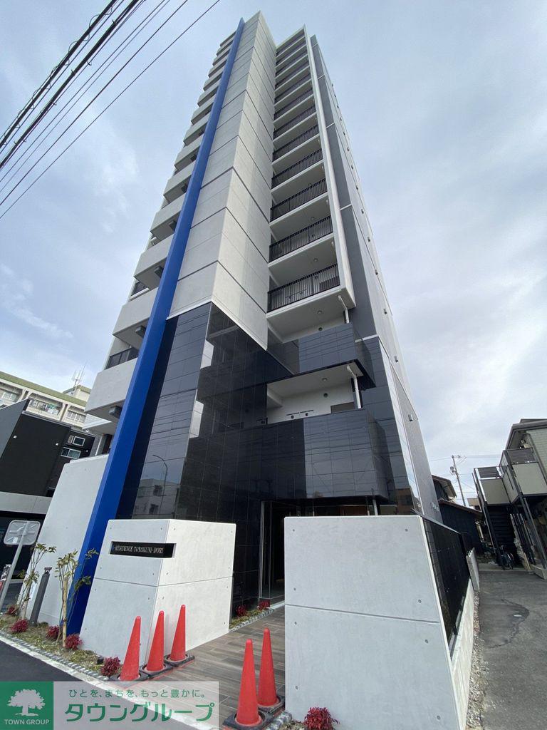 S-RESIDENCE豊国通