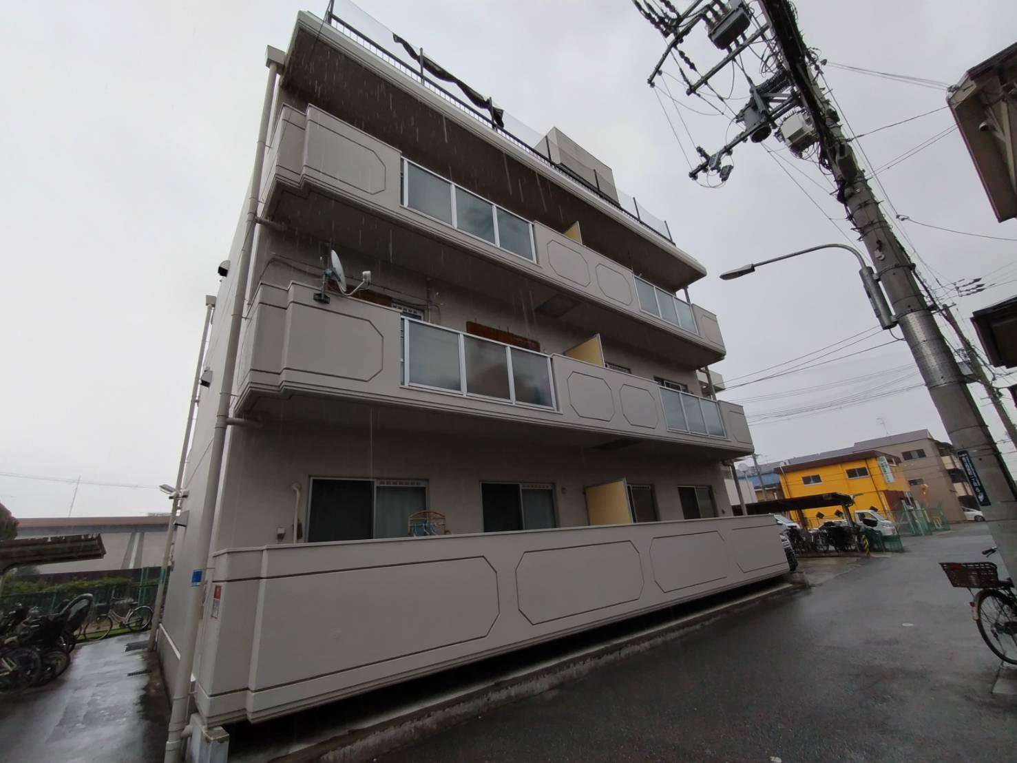 第二シャトー新町