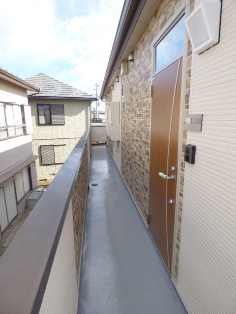 ハウスアイA棟